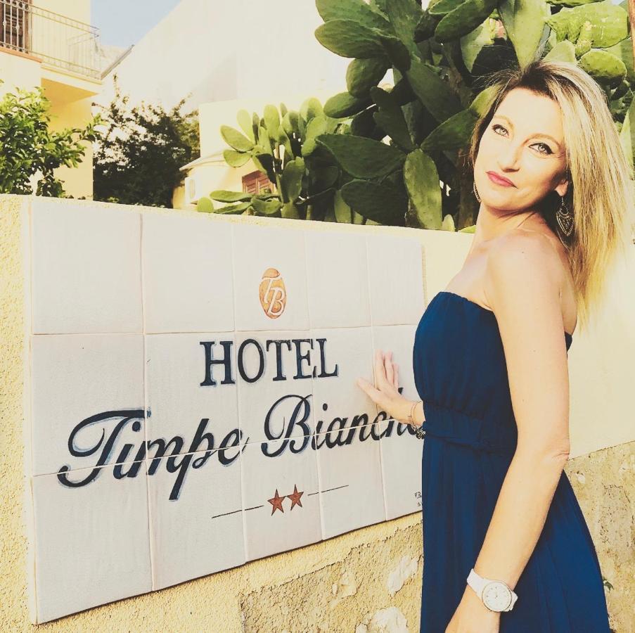 كاستيلوزو B&B Timpe Bianche المظهر الخارجي الصورة