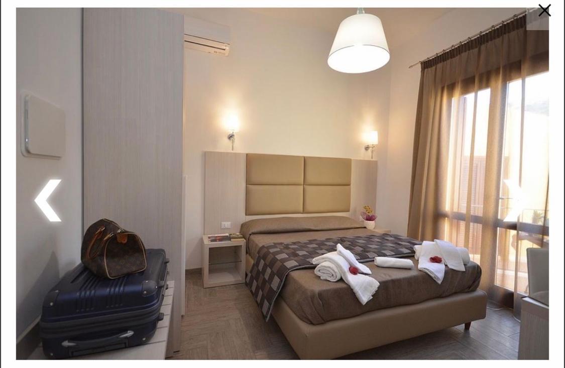 كاستيلوزو B&B Timpe Bianche المظهر الخارجي الصورة