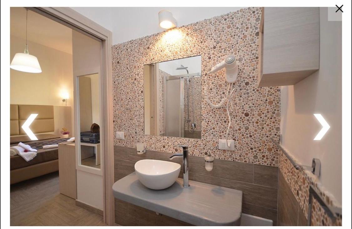 كاستيلوزو B&B Timpe Bianche المظهر الخارجي الصورة