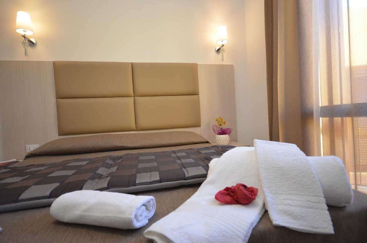 كاستيلوزو B&B Timpe Bianche المظهر الخارجي الصورة