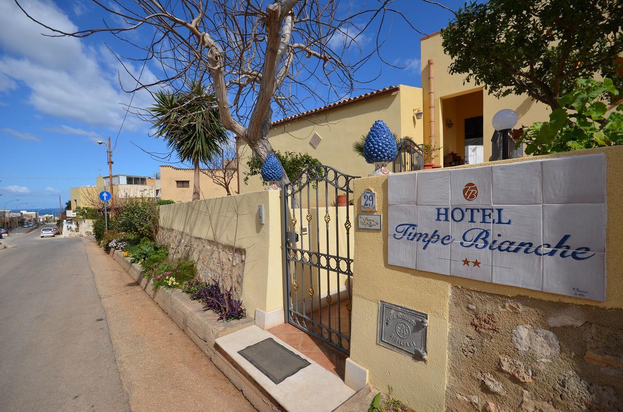 كاستيلوزو B&B Timpe Bianche المظهر الخارجي الصورة