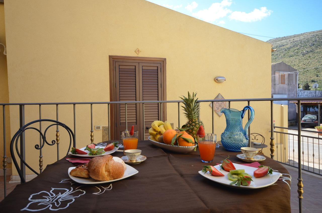 كاستيلوزو B&B Timpe Bianche المظهر الخارجي الصورة