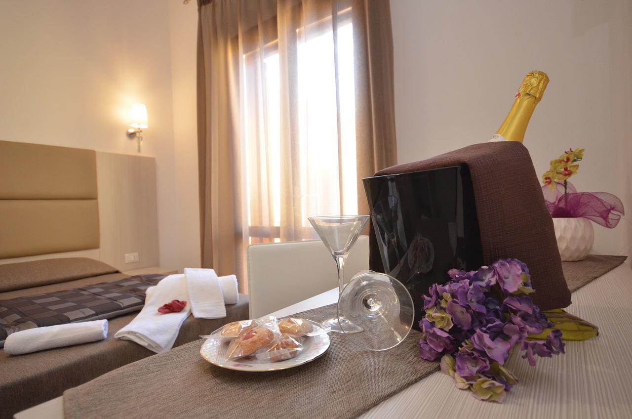 كاستيلوزو B&B Timpe Bianche المظهر الخارجي الصورة