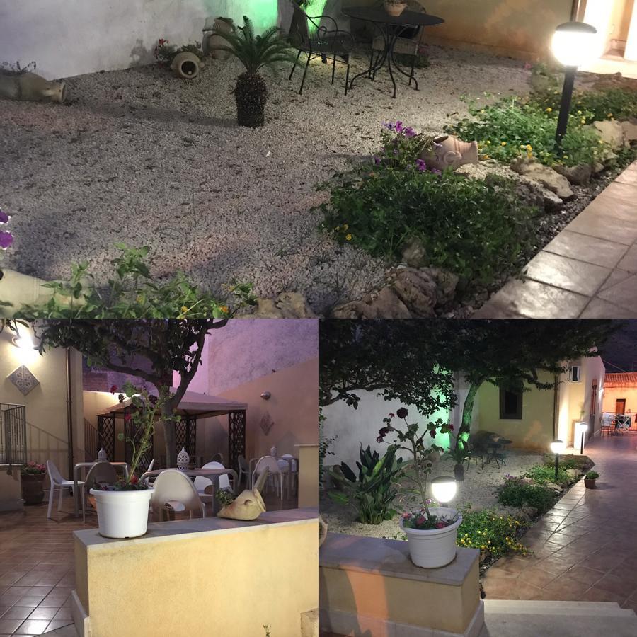 كاستيلوزو B&B Timpe Bianche المظهر الخارجي الصورة