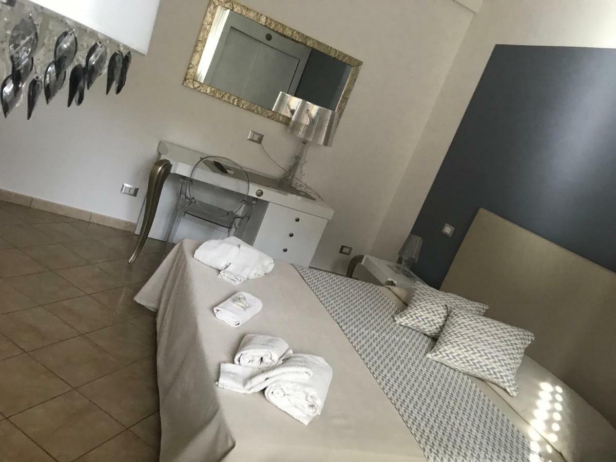 كاستيلوزو B&B Timpe Bianche المظهر الخارجي الصورة